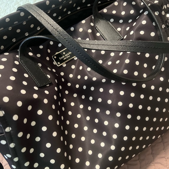 Amazon.com: kate spade new york Carter Large Diaper Baby Bag  Kate spade diaper bag